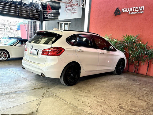 BMW 220i 2.0 CAT GP 16V TURBO ACTIVEFLEX 4P AUTOMÁTICO
