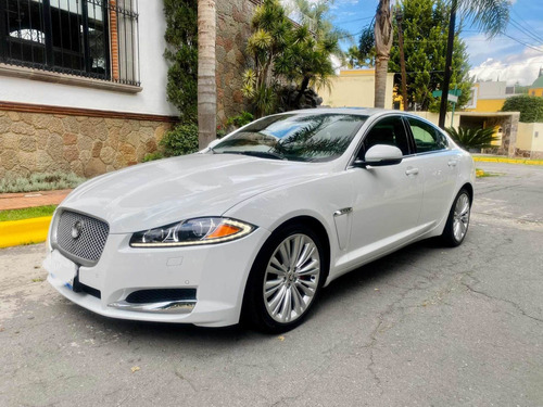 Imagen 3 de 15 de Jaguar Xf 3.0 Portfolio Sc V6 T At 2013