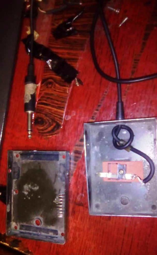 Imagen 2 de 4 de Arreglo De Pedales De Teclados Musicales 7$