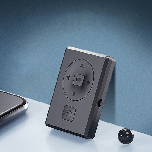 Control Remoto Inalámbrico Bluetooth Botón Selfie