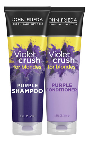 John Frieda Violet Crush Pur - 7350718:mL a $152990