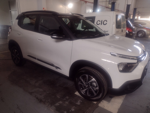 Imagen 10 de 12 de Citroën C3 Feel Pack Look Automático