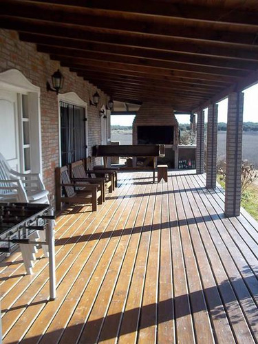 Chacra En Venta Laguna El Rosario Pinamar
