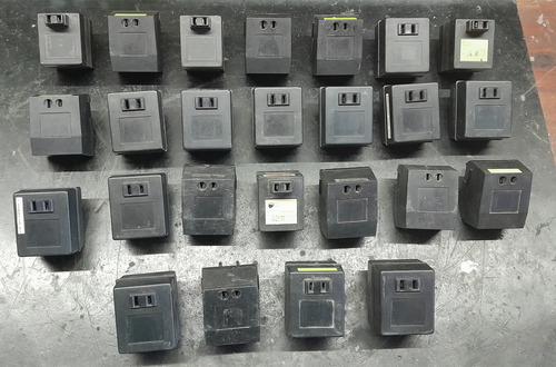 Transformador 220/110 Volts 30 Watios X 3 (no Electrónico) (Usado)