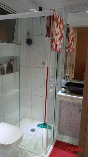 Imagem 7 de 11 de Apartamento Com 2 Dormitórios À Venda, 44 M² Por R$ 150.000,00 - Cidade Parque Brasília - Guarulhos/sp - Ap1977