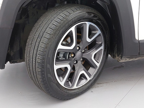 Jeep Renegade 1.8 16V FLEX LONGITUDE 4P AUTOMÁTICO