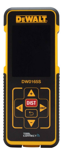 Medidor De Distancia 50mts Dewalt Dw0165n