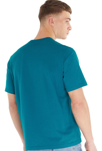 Playera Levi's Core Ocean - Turquoise / Green