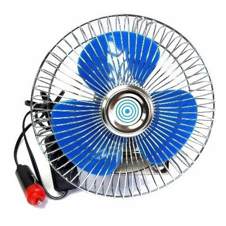 Ventilador Para Vehiculo Auto Carro Abanico *soy Tienda*