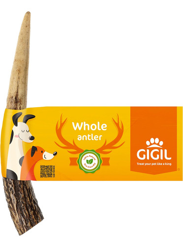 Gigil Trate Seu Animal De Estimação Como Um Rei - Chifres De