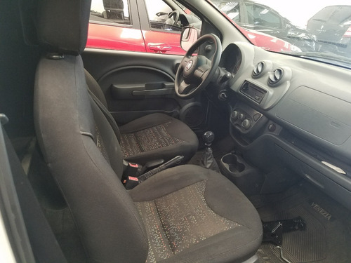 Fiat Fiorino Evo Confort 1.4 2014 116 Mil Kms (aes)