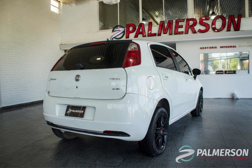 Fiat Punto 1.6 Essence 2012