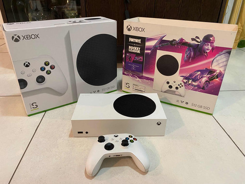 Xbox Series S 512 Gb