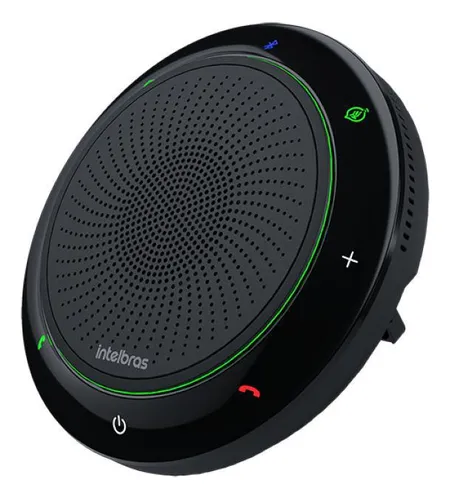 Speakerphone Cap 200 Bt Bluetooth 5.0 15h De Bateria