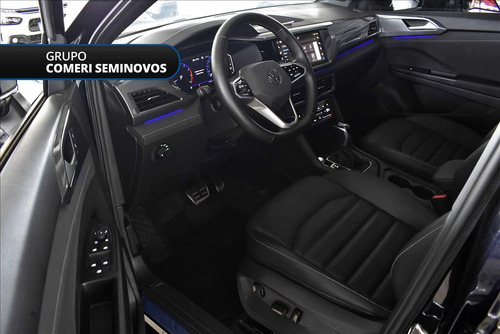 Volkswagen Taos 1.4 250 TSI TOTAL FLEX HIGHLINE AUTOMÁTICO