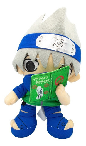 Naruto Peluche Kakashi 20 Cm