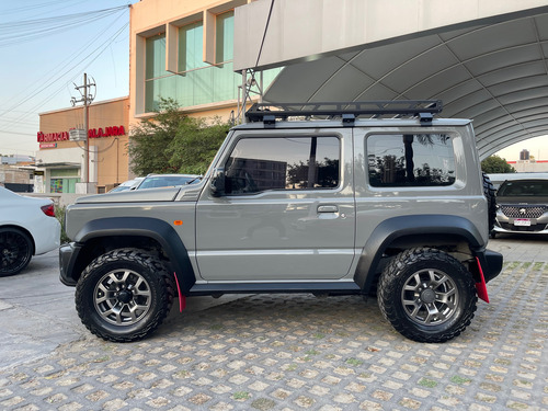 Suzuki Jimny 1.5 Glx Mt