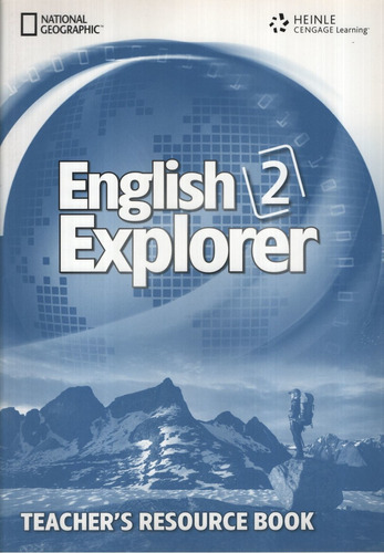 English Explorer 2 - Teacher's Resource Book