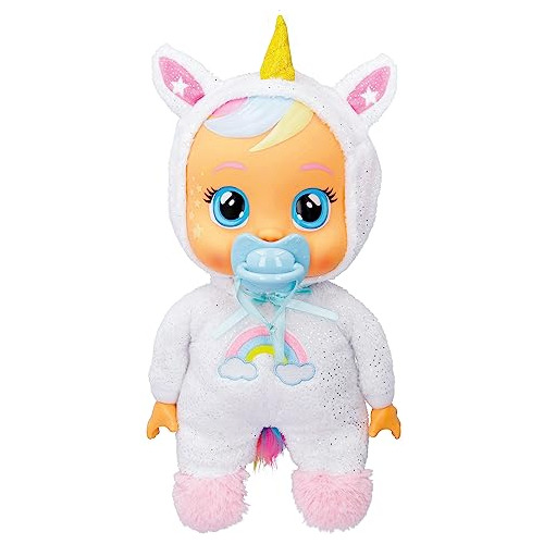 Muñeca Interactiva Baby Cry