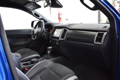 Ford Ranger Raptor 2.0
