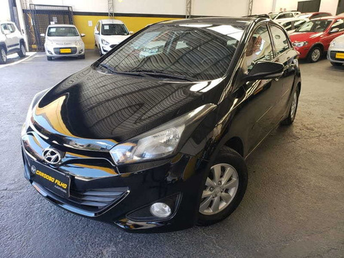 Hyundai Hb20 1.6 Comfort Plus Aut (flex)