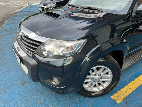Toyota Hilux SW4 I/ SRV4X4