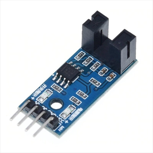 Sensor De Velocidad Infrarrojo Para Arduino F249, Moch22a