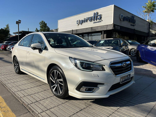 Subaru Legacy Limited Cvt 2.5 Awd 2019