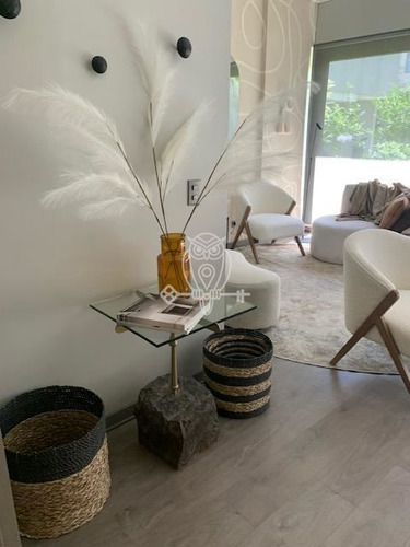 Departamento En Venta De 1 Dorm. En Providencia