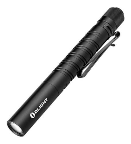 Linterna Olight i3T Plus, 250 lm, 70 m, 2 unidades Aaa, táctica EDC, color blanco