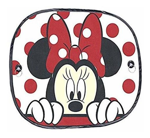 Plasticolor 003815r01 Disney Mickey & Minnie Peek-a-boo Sid