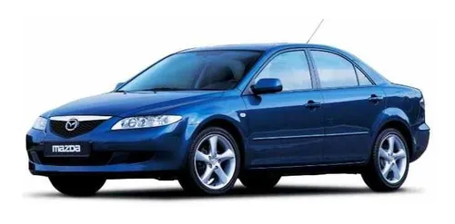Cuna Motor Mazda 6 Primera Generación (Usado)