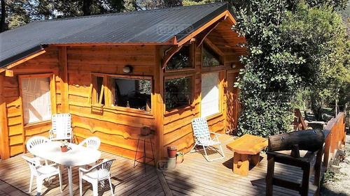 Turístico Cabaña En Venta Ubicado En Villa Arelauquen, Bariloche