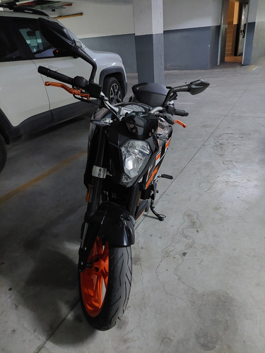 Imagen 6 de 8 de Ktm Duke 390