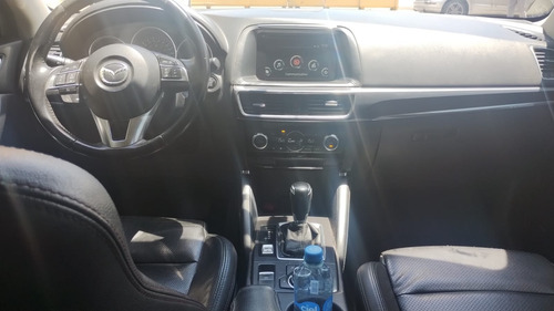 Mazda Cx5 Signature Piel Qc Ac