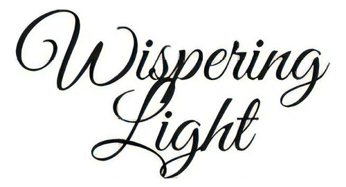 Whispering Light, De Balancio, Paul John. Editorial Lulu Pr, Tapa Dura En Inglés