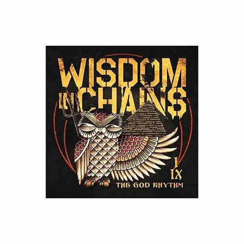 Wisdom In Chains God Rhythm Usa Import Cd Nuevo
