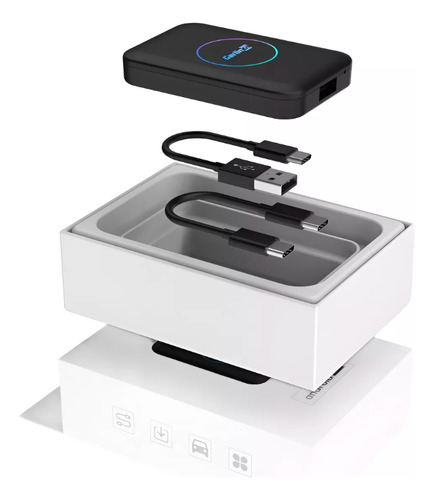 Carlinkit Tbox Lite Carplay/Android Auto, Netflix, YouTube