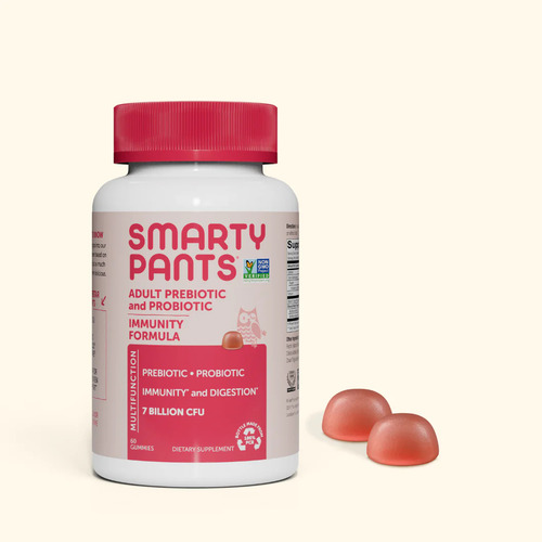 Rty P Nts Kids Probiotics Tr Wberry 45t Bs Bor Fres S