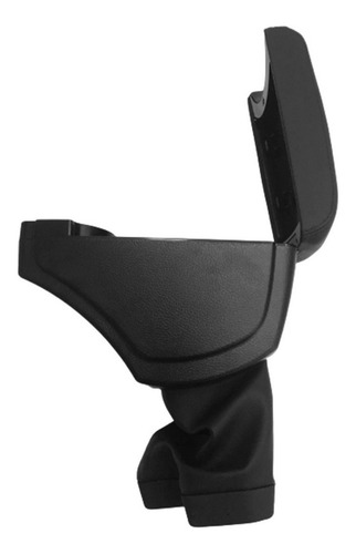 Apoio Braço Console Com Porta Copos Preto Siena 1.0 2011