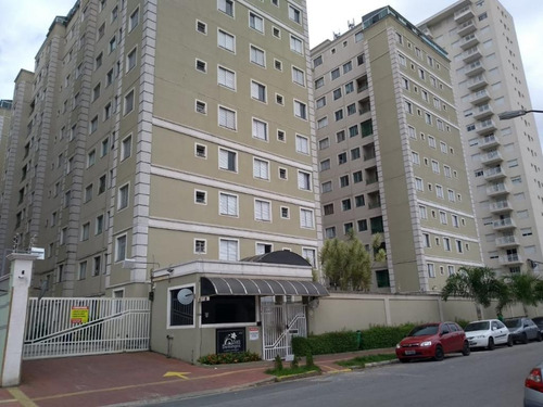 Imagem 14 de 16 de Apartamento Com 2 Dormitórios À Venda, 53 M² Por R$ 299.000 - Jardim Santa Terezinha (zona Leste) - São Paulo/sp - Ap4857