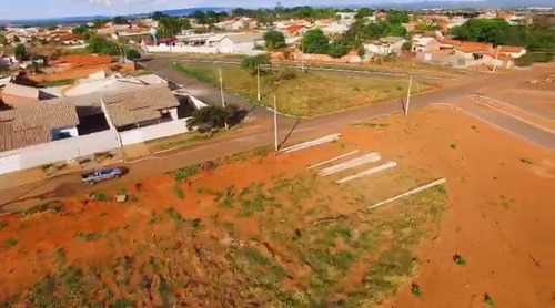 Imagem 10 de 15 de Lotes Parcelados Em Caldas Novas Jardim Park Sul - Lote A Venda No Bairro Setor Serrano - Caldas Novas, Go - Loteamento-jd-park-sul