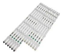 Comprar Kit Barras De Led Cwf Un48ju6020g Alumínio Alta Durabilidade