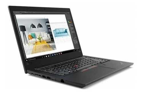 Notebook Lenovo Thinkpad L480 I5 8gb Ssd480  W10p C/detalles (Reacondicionado)