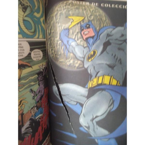 Batman La Caida Del Murcielago Tomo 1 Editorial Vid