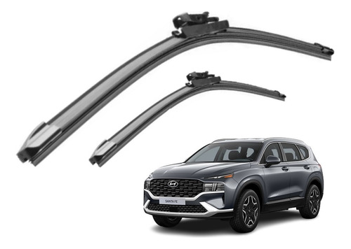 Limpiaparabrisas Para Hyundai Santa Fe 2015 2016 