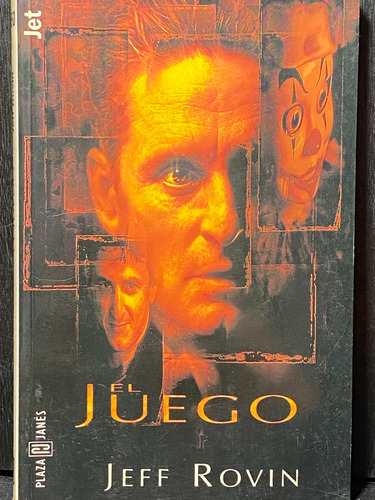 El Juego Jeff Rovin Editorial Plaza & Janes (Usado)