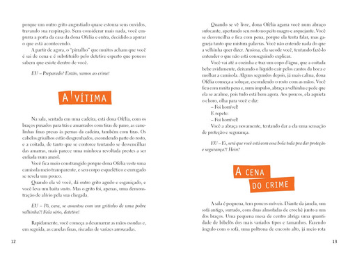 Roubo na Rua das Paineiras, de Sypriano, Lilian. Editorial Autêntica Editora Ltda., capa mole em português, 2021
