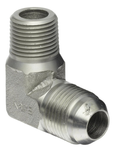 Eaton Aeroquip Macho 90 Grado Codo Tipo Jic 37 ° Npt Extremo