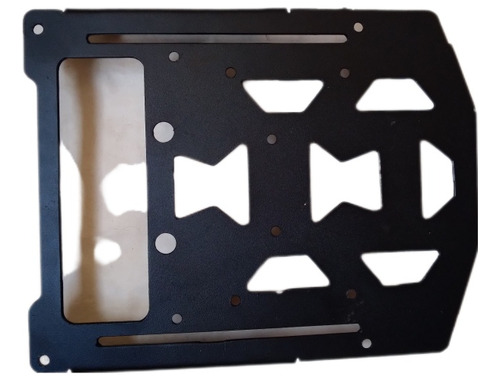 Parrilla Base Maleta Para Moto Klr